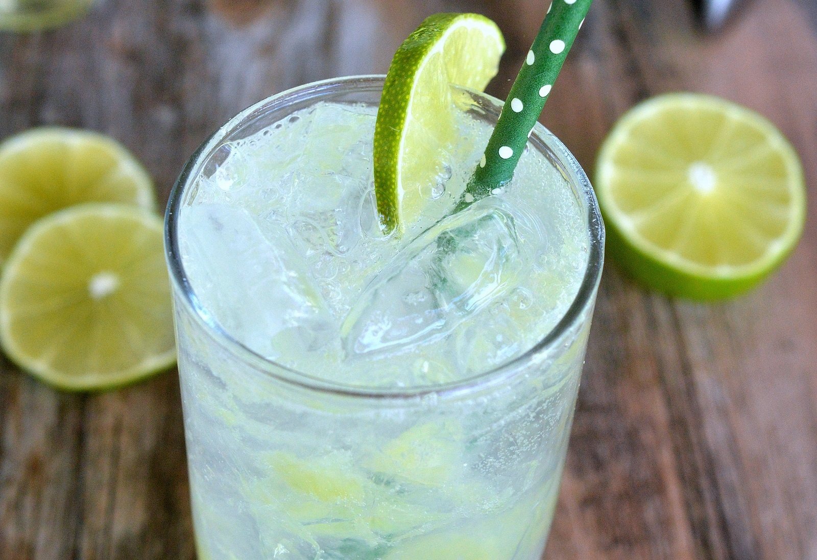 Lime Soda